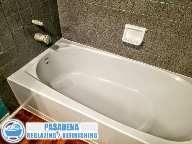 Pasadena California bathtub reglazing